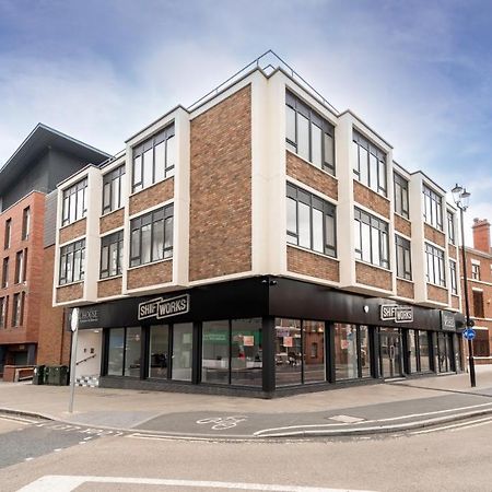 Royal House Stylish Apartments - Chester Extérieur photo