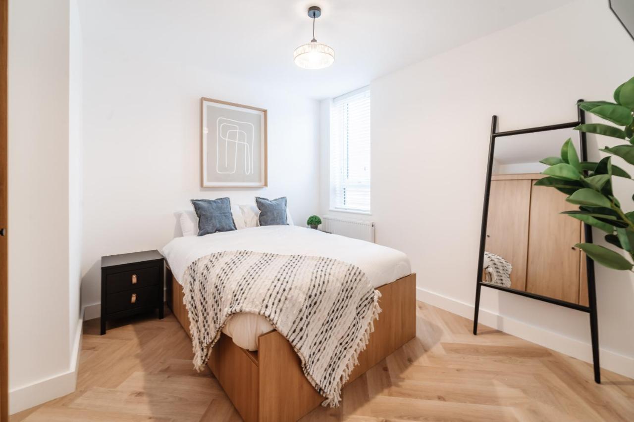 Royal House Stylish Apartments - Chester Extérieur photo