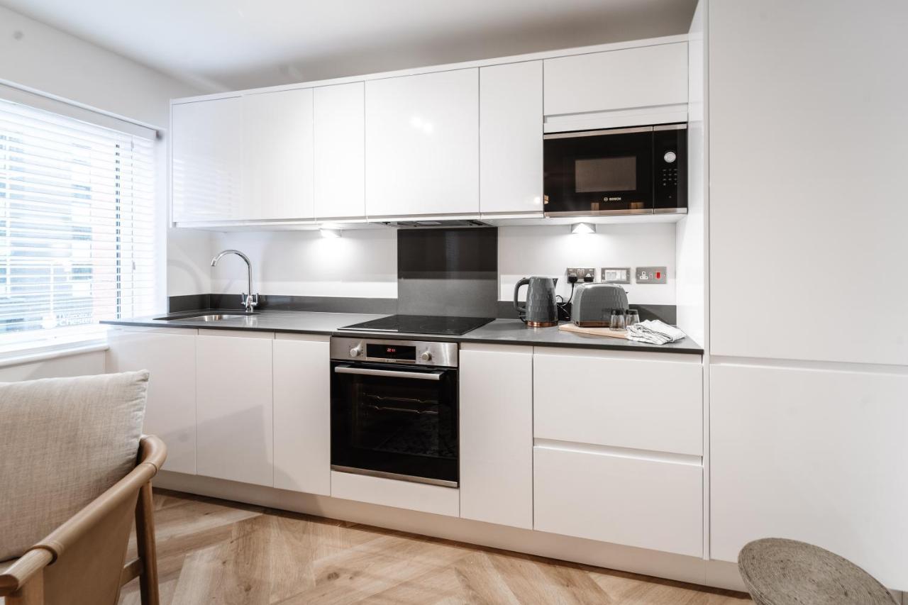 Royal House Stylish Apartments - Chester Extérieur photo